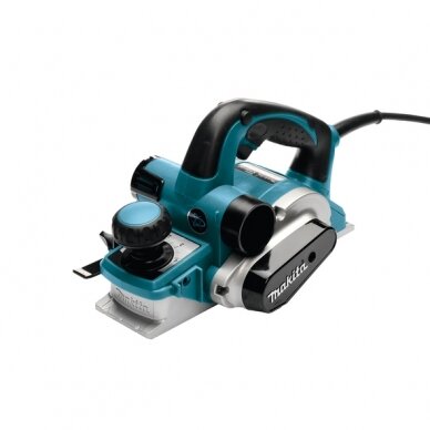 Elektrinis oblius Makita KP0810CJ, 82 mm