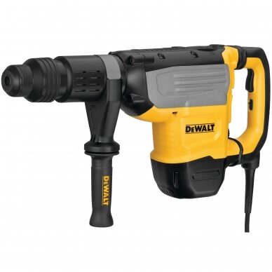 Elektrinis perforatorius DeWalt D25773K-QS, SDS-Max, 1700W