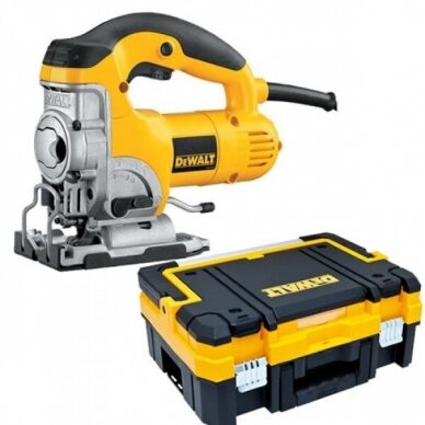 Elektrinis siaurapjūklis DeWalt DW331, 701W