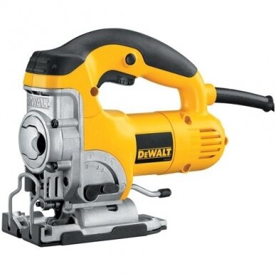 Elektrinis siaurapjūklis DeWalt DW331, 701W 1