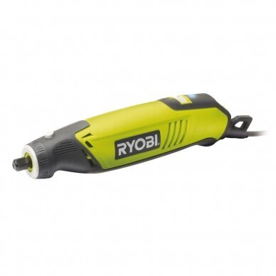 Tiesinis šlifuoklis - graveris Ryobi EHT150V, 150 W, 115 priedų 1