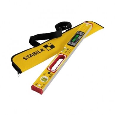 Elektroninis gulsčiukas STABILA IP67 Tech 196 DL 122cm