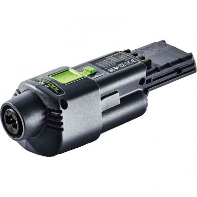 Elektros tinklo adapteris Festool ACA 220-240/18V Ergo (202501)