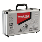 Gręžimo karūnų rinkinys Makita E-12295, 7 dydžių