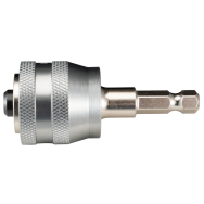 Adapteris 3/8" ir TCT centravimo grąžtas Makita E-06959, 105mm