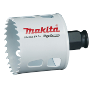 Bi-Metal gręžimo karūna Makita E-03844, EZYCHANGE, 54mm