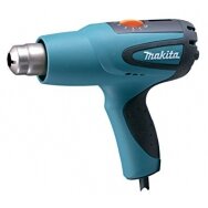 Fenas Makita HG551V be priedų