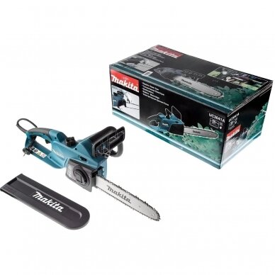 Elektrinis pjūklas Makita UC3041A, 30cm (12") 1