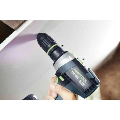 Fiksatorius Festool DC UNI FF (769126) 1