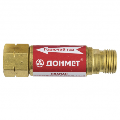 Flame arresters "DONMET" KOG M16 x 1,5LH