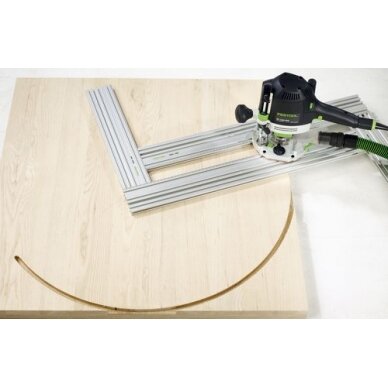 Frezavimo šablonas Festool MFS 700 (492611) 3