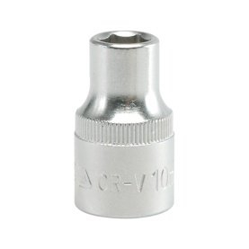 Galvutė 1/2", šešiakampė 11mm (YT-1204)