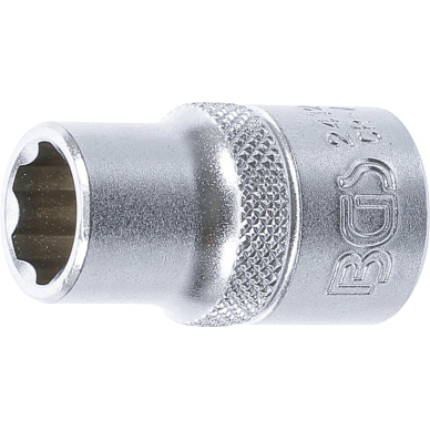 Galvutė šešiakampė | Super Lock | 12.5 mm (1/2") | 12 mm (2412)