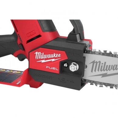 Genėjimo pjūklas MILWAUKEE M12 FHS-0 4