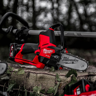 Genėjimo pjūklas MILWAUKEE M12 FHS-602X, 12 V, 	6,0 Ah 5