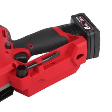 Genėjimo pjūklas MILWAUKEE M12 FHS-602X, 12 V, 	6,0 Ah 1