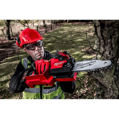 Genėjimo pjūklas MILWAUKEE M12 FHS-602X, 12 V, 	6,0 Ah 6