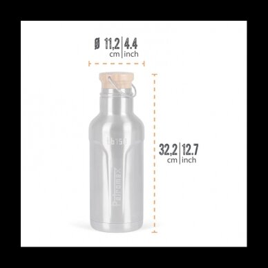 Gertuvė -  Petromax 1L\ 1.5 L 7