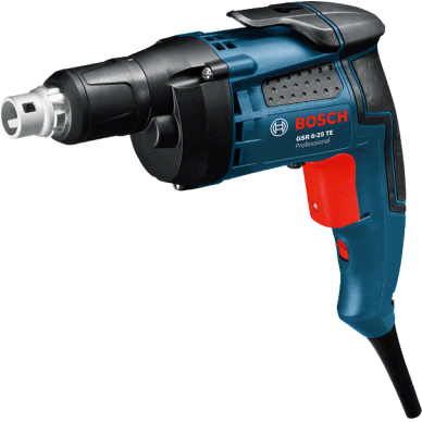 Gipskartonio suktuvas Bosch GSR 6-25 TE Professional