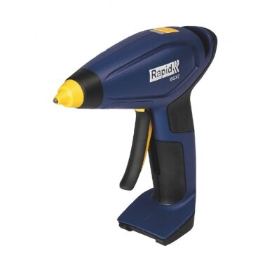 Glue gun BGX7, 7mm, USB re-chargeable, Rapid 1