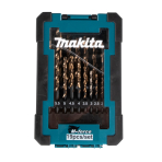 Grąžtų komplektas Makita D-67583, M-Force 19 vnt. (1-10mm)