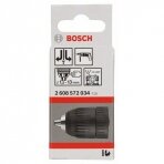 Greitai fiksuojamas grąžto lizdas Bosch iki 13 mm (2608572034)