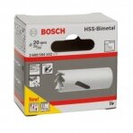 Gręžimo karūna Bosch HSS-Bimet, 20mm, 2608584102