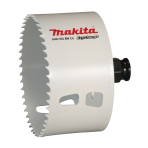 Gręžimo karūna Makita E-14168, EZYCHANGE, 89 mm, BIM