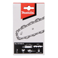 Grandinė Makita 191H00-0, CC 90PX, 25cm/10", 3/8", 1.1mm, 40H