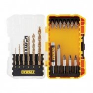 Grąžtų ir sukimo antgalių rinkinys DeWalt DT70711-QZ, 19vnt.