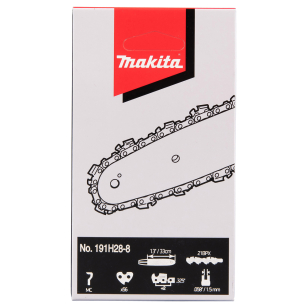 Grandinės Makita 191H28-8, FC 21BP 33cm/13", 0,325", 1,5mm, 56H