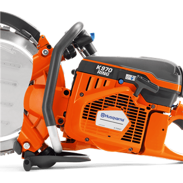 Grandininis pjaustytuvas Husqvarna K 970 RING, 4.8 kW 1