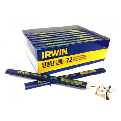 Grafitinis pieštukas „IRWIN"