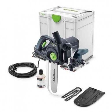 Grandininis pjūklas UNIVERS Festool SSU 200 EB-Plus (576563)