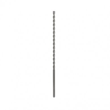 Grąžtas betonui Bosch SILVER PERCUSSION, 10x400mm CYL-3, 2608597691