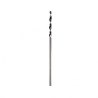 Grąžtas metalui Bosch PointTeQ, 1x12x34 mm, 2 vnt., 2608577153