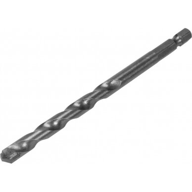 Grąžtas universalus su Hex 6.3 mm (1/4") galu | 8.0 mm (21690)