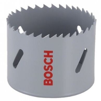 Gręžimo karūna Bosch HSS-Bimet, 76mm, 2608580432