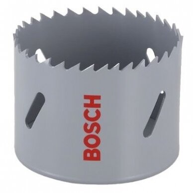 Gręžimo karūna Bosch HSS-Bimet ECO, 127mm, 2608580446