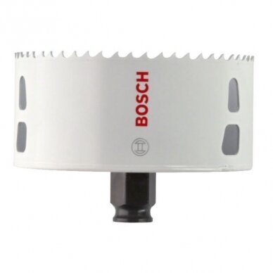 Gręžimo karūna Bosch Progressor for Wood and Metal, 102mm, 2608594239