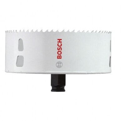 Gręžimo karūna Bosch Progressor for Wood and Metal, 127mm, 2608594245