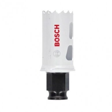 Gręžimo karūna Bosch Progressor for Wood and Metal, 27mm, 2608594204