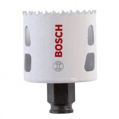 Gręžimo karūna Bosch Progressor for Wood and Metal, 51mm, 2608594218