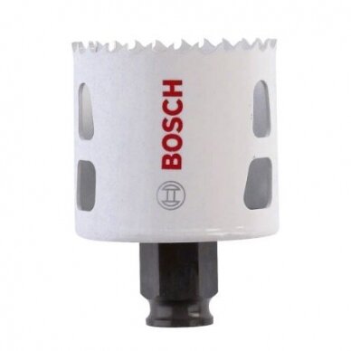 Gręžimo karūna Bosch Progressor for Wood and Metal, 52mm, 2608594219