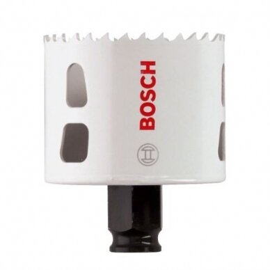 Gręžimo karūna Bosch Progressor for Wood and Metal, 65mm, 2608594226