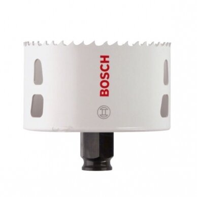 Gręžimo karūna Bosch Progressor for Wood and Metal, 79mm, 2608594232