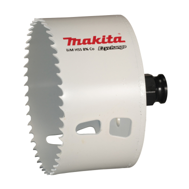 Gręžimo karūna Makita E-14168, EZYCHANGE, 89 mm, BIM 1