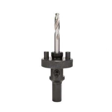 Gręžimo karūnos adapteris Bosch, D=32-210mm, 2609390034