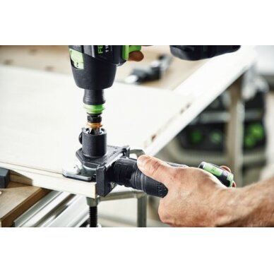 Gręžimo šablonas Festool BS-KV D15 (203164) 1