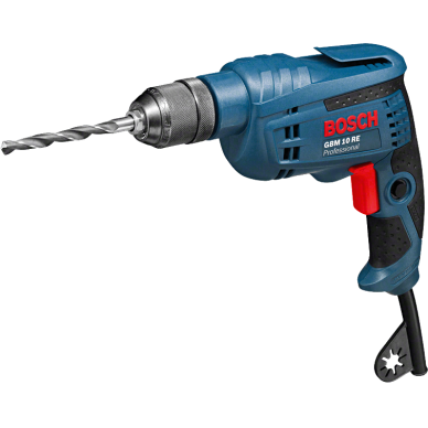 Gręžtuvas Bosch GBM 10 RE Professional